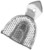 OK-15P / L - Upper jaw / child size, perforated