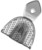 OK-17P / S - Upper jaw / child size, perforated