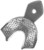 UK-17P / S - Lower jaw / child size, perforated