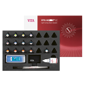 AKZENT LC EXPERT KIT VITA classical A1-D4