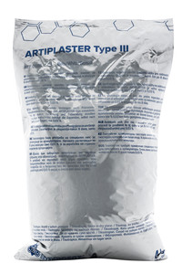 Artiplaster alu-sack