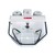 Basic master, 220–240 V, 2 x 25–70 μm, uklj. 2 mlaznice 0,8 mm