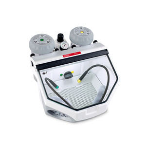 Basic eco, 220–240 V, 1 x 25–70 μm, 1 x 70–250 μm, uklj. 2 mlaznice 0,8 mm / 1,2 mm
