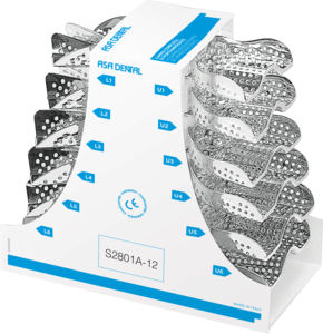 Set of ANATOMIC Impression Trays