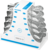 Set of ANATOMIC Impression Trays