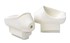 Ceramic crucible for precious alloys (Fundor, Fundor T)