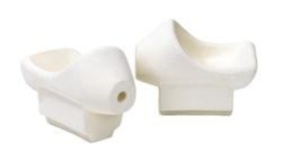 Ceramic crucible for Co-Cr + non-prec.alloys (for Fundor, Fundor T)