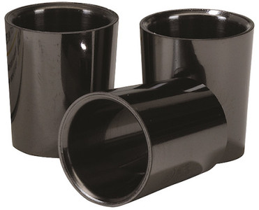 Glass-carbon cylinder za lončiće