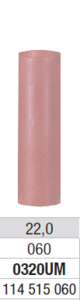 L: 22,0 mm, Premer: 060 mm
