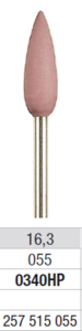 L: 16,3 mm, Premer: 055 mm