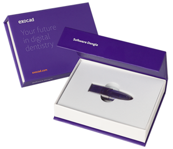 Dental CAD Flex Licenca