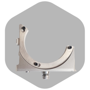 Mechanical disc holder C