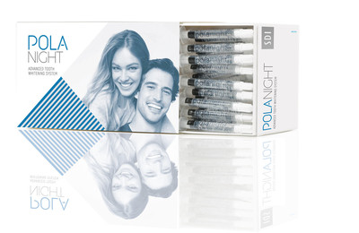 Pola night bulk set, 16% karbamid peroksid