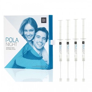 Pola night mini set, 16% karbamid peroksid