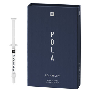 Pola night mini kit,16% carabamide peroxide