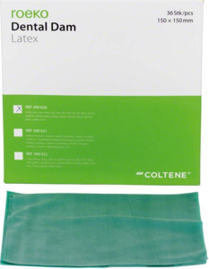Thin foil - latex