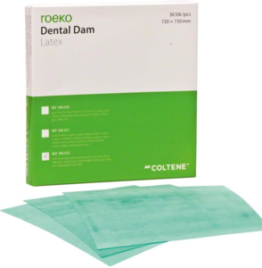 Heavy foil - latex