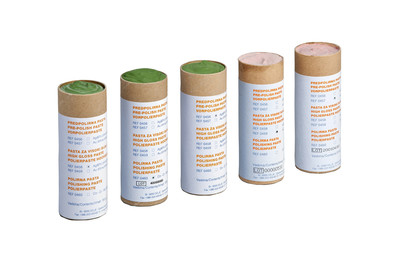 POLISHING PASTE FOR METAL
