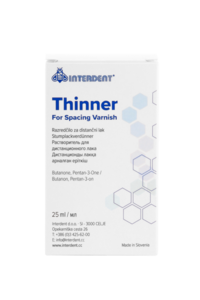 DISOLVENTE PARA BARNIZ SEPARADOR