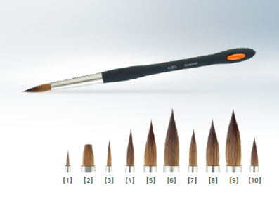 lay:art style brushes